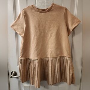 Strut & Bolt size medium drop waist dress